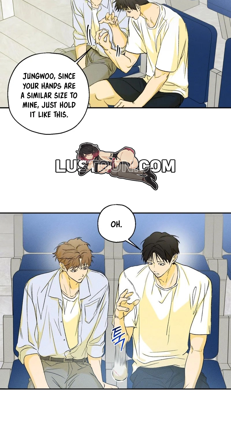 Read Love Upset chapter 21 image 53 on Lezhin