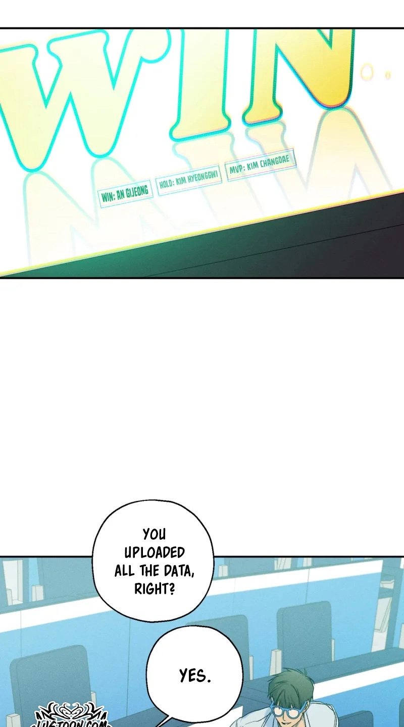 Read Love Upset chapter 21 image 7 on Lezhin