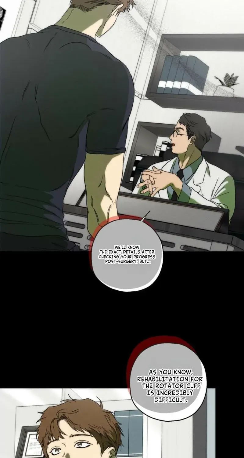Read Love Upset chapter 3.1 image 4 on Lezhin