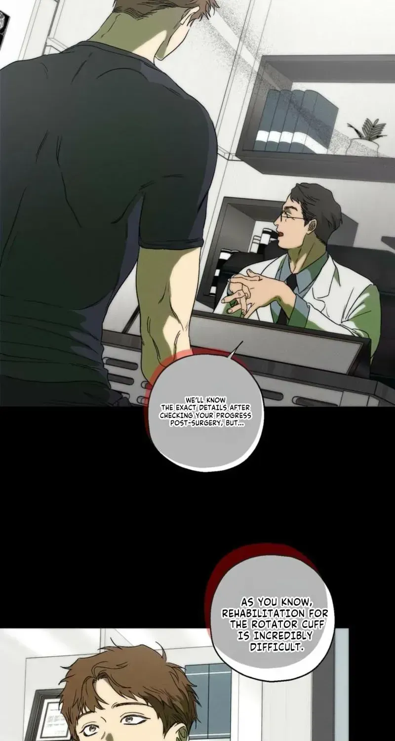 Read Love Upset chapter 3.2 image 4 on Lezhin