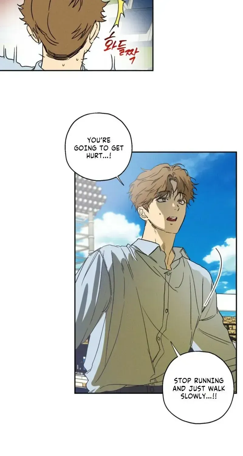 Read Love Upset chapter 3.2 image 52 on Lezhin
