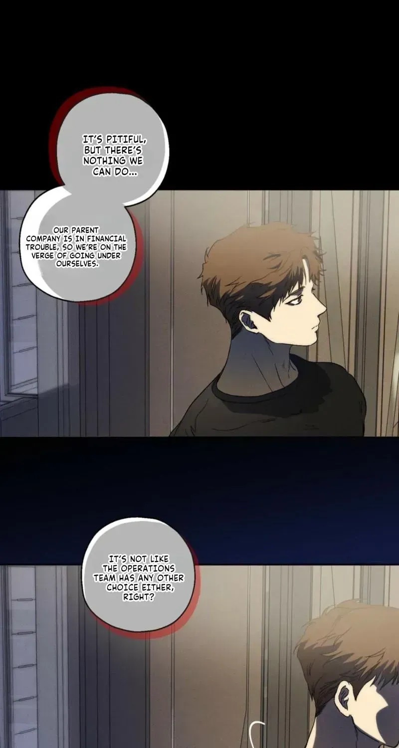 Read Love Upset chapter 3.2 image 9 on Lezhin