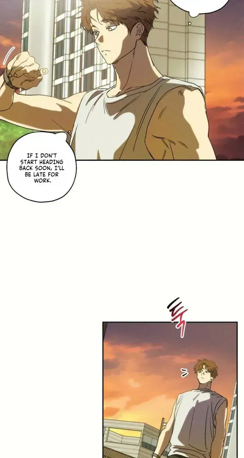 Read Love Upset chapter 3.4 image 18 on Lezhin