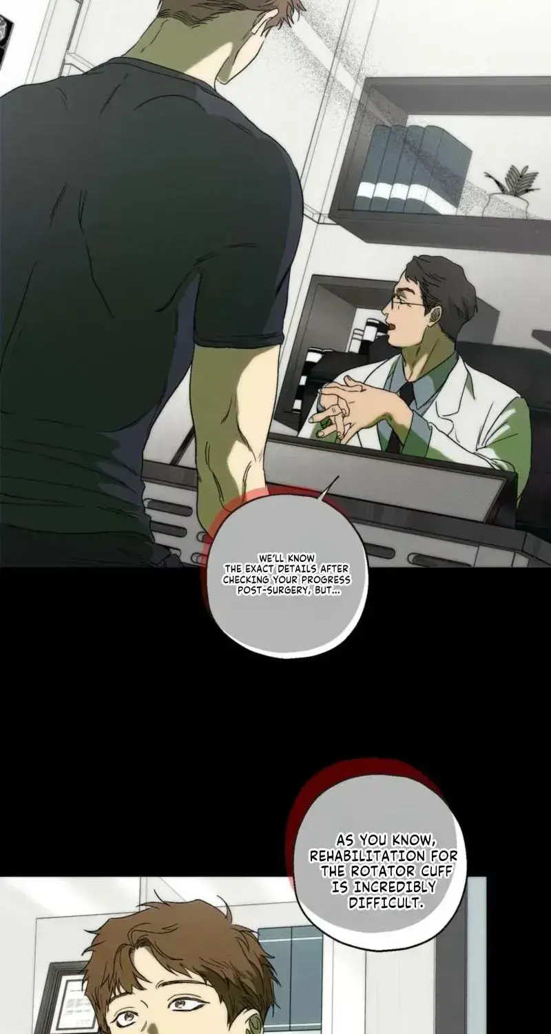 Read Love Upset chapter 3.4 image 4 on Lezhin