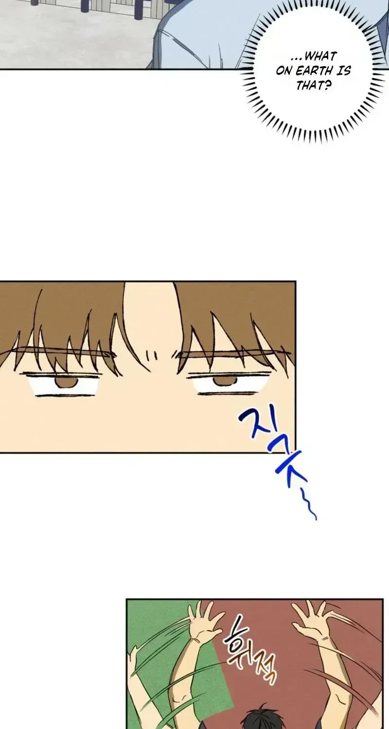 Read Love Upset chapter 3.4 image 46 on Lezhin