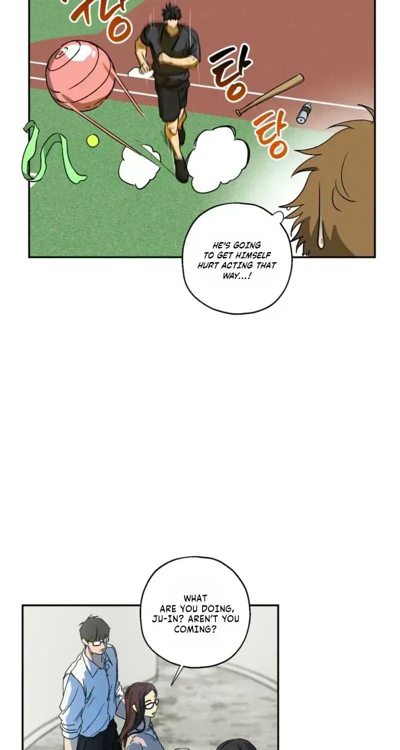 Read Love Upset chapter 3.5 image 48 on Lezhin