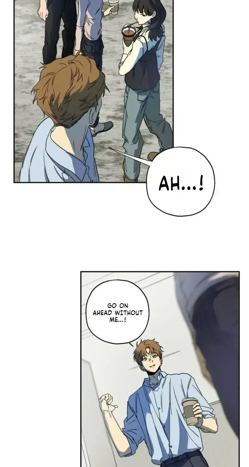 Read Love Upset chapter 3.5 image 49 on Lezhin