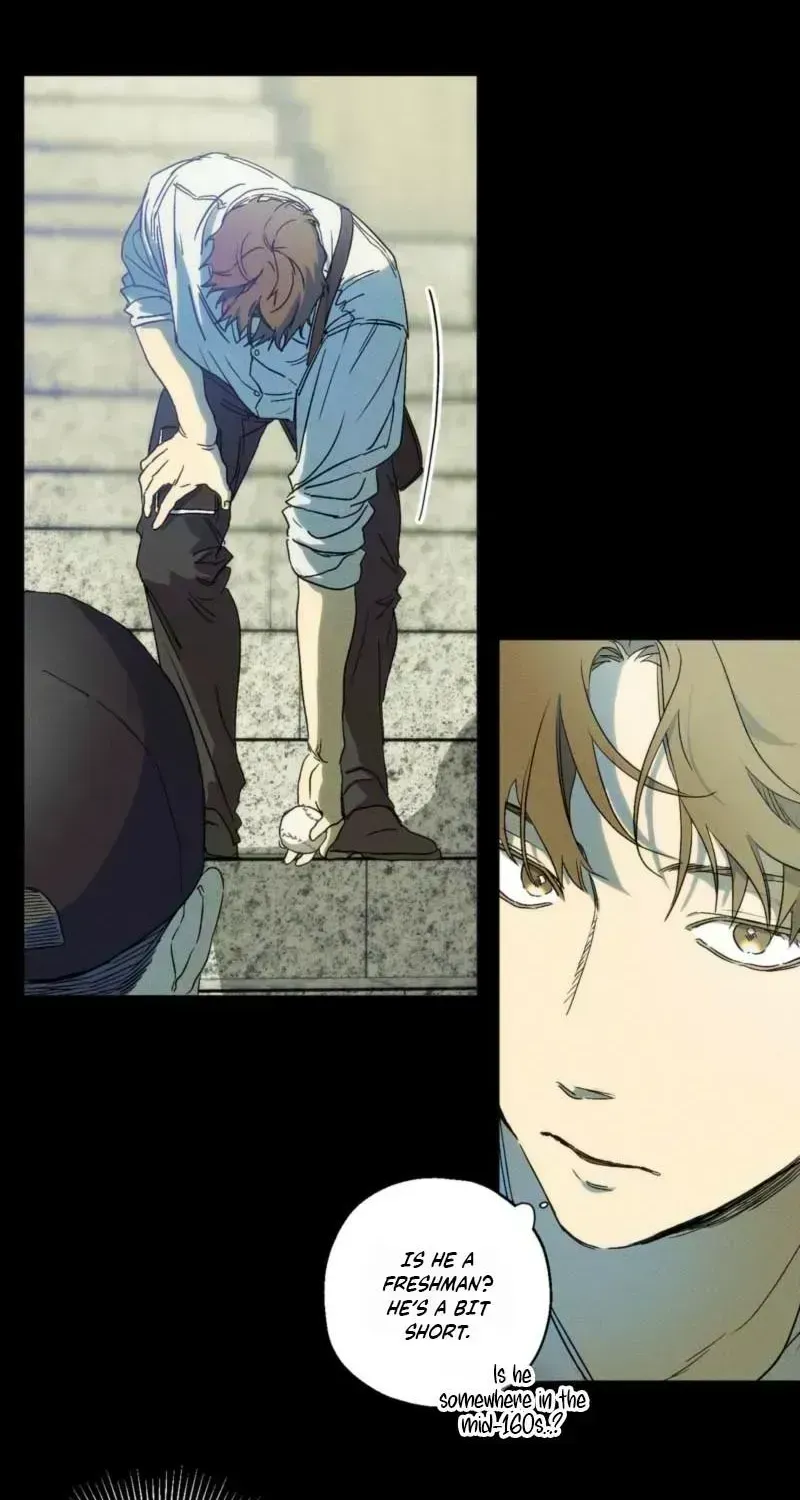 Read Love Upset chapter 3.6 image 31 on Lezhin