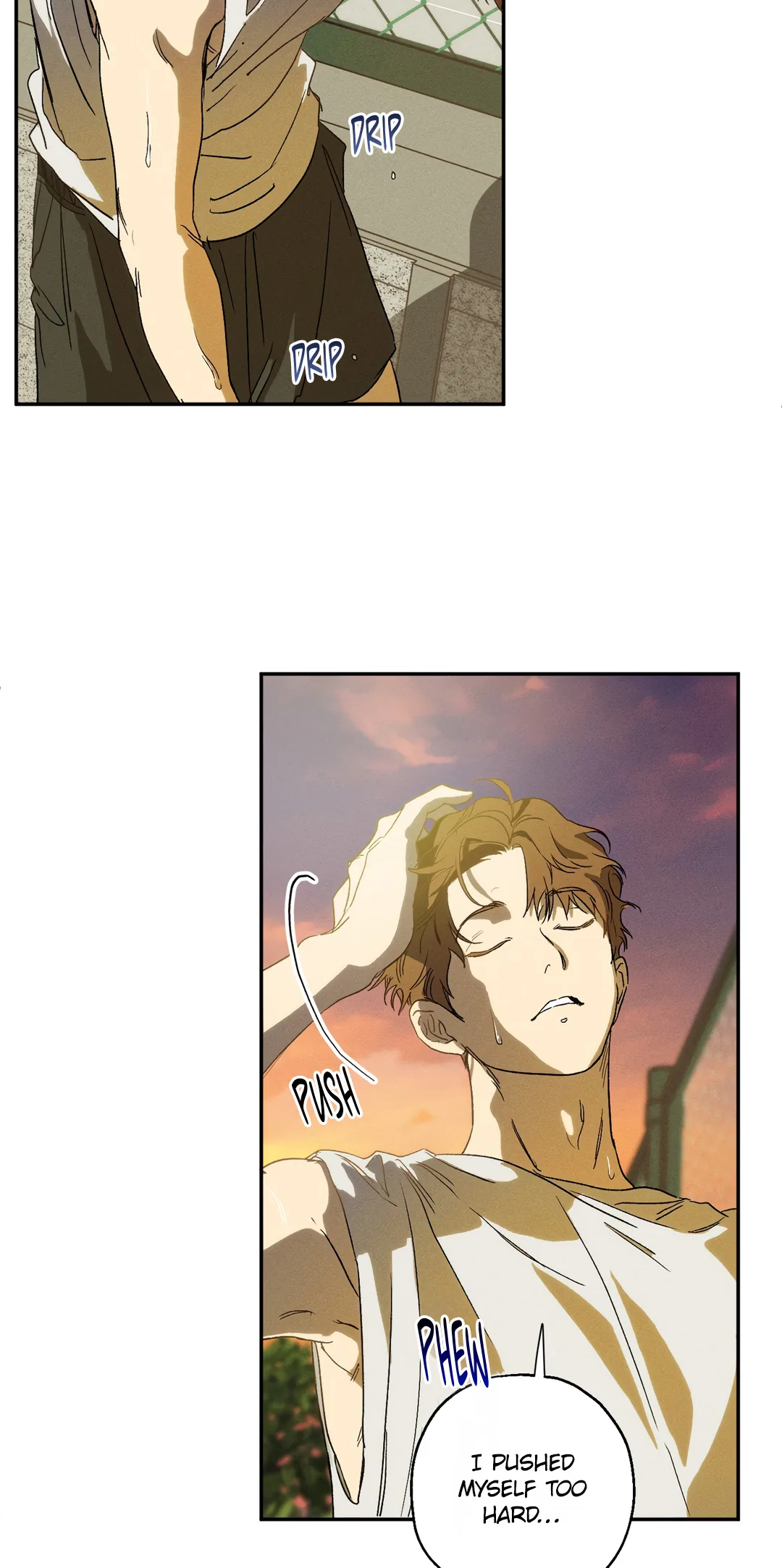 Read Love Upset chapter 3 image 10 on Lezhin