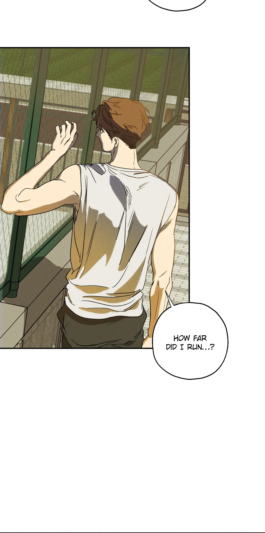 Read Love Upset chapter 3 image 11 on Lezhin