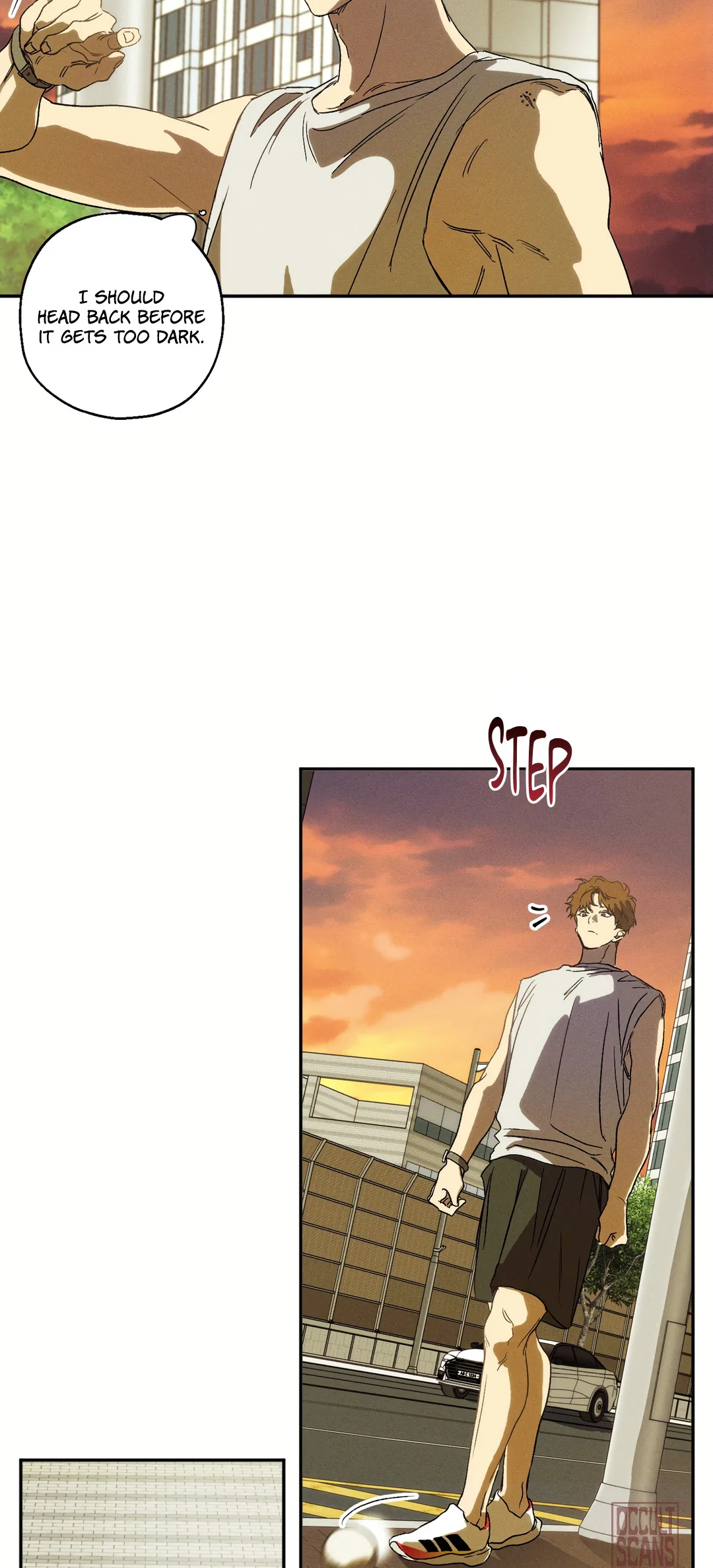 Read Love Upset chapter 3 image 14 on Lezhin