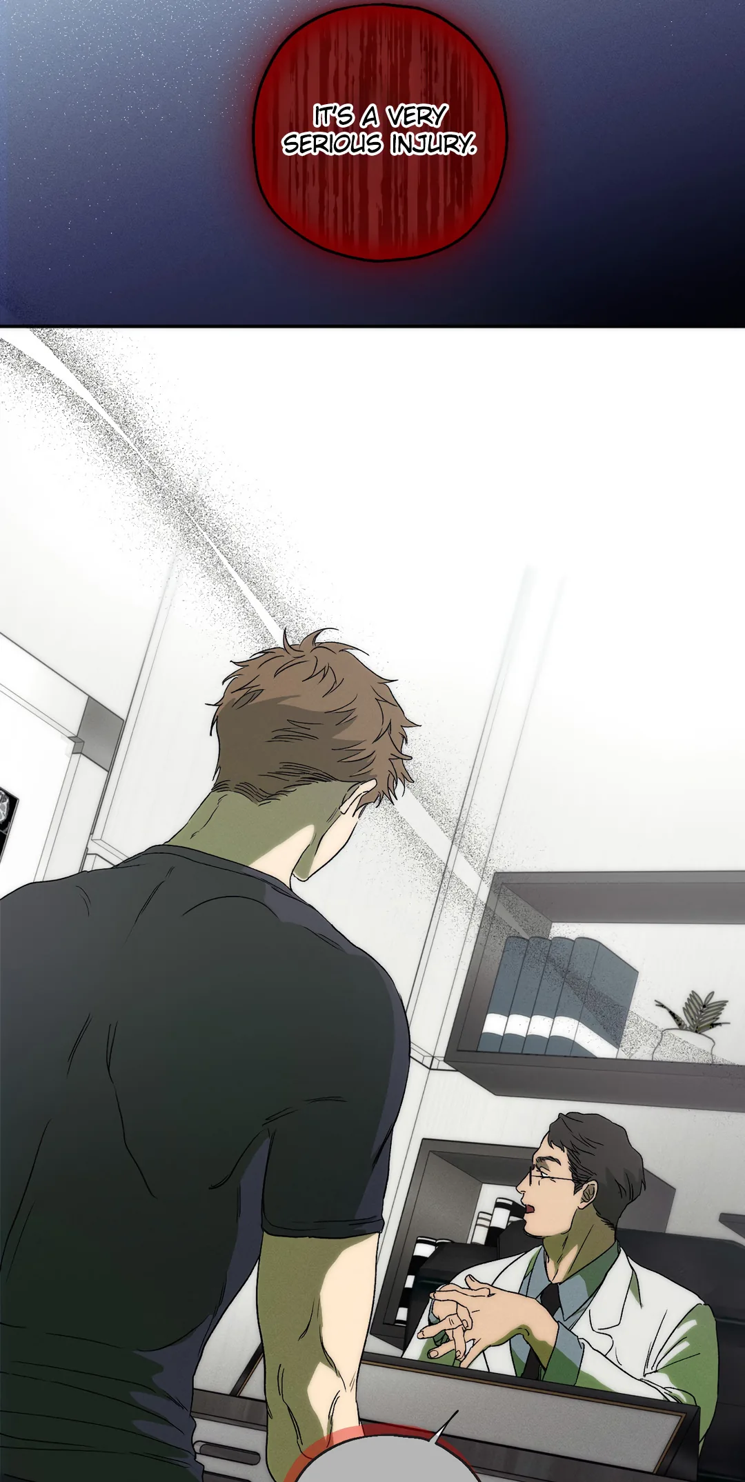 Read Love Upset chapter 3 image 2 on Lezhin