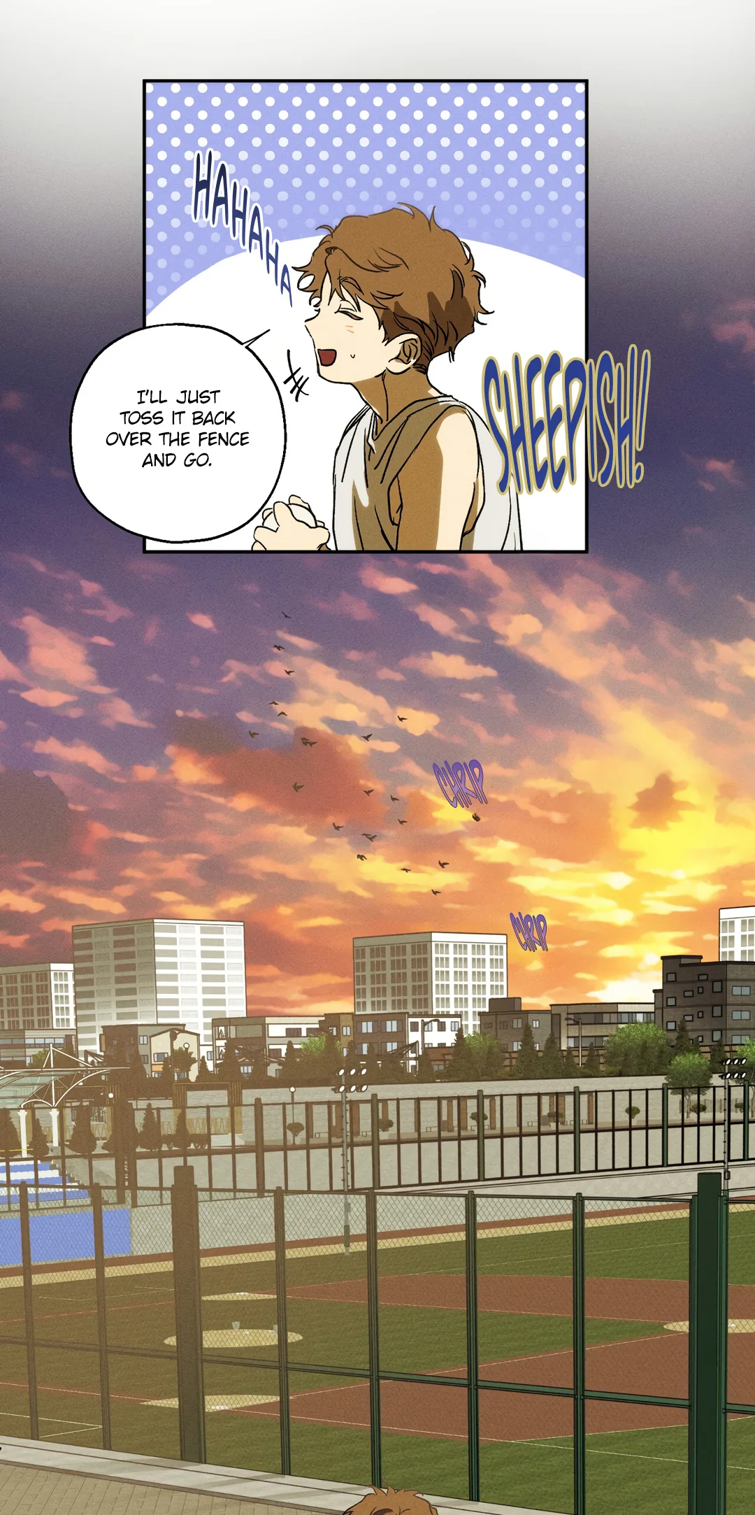 Read Love Upset chapter 3 image 20 on Lezhin