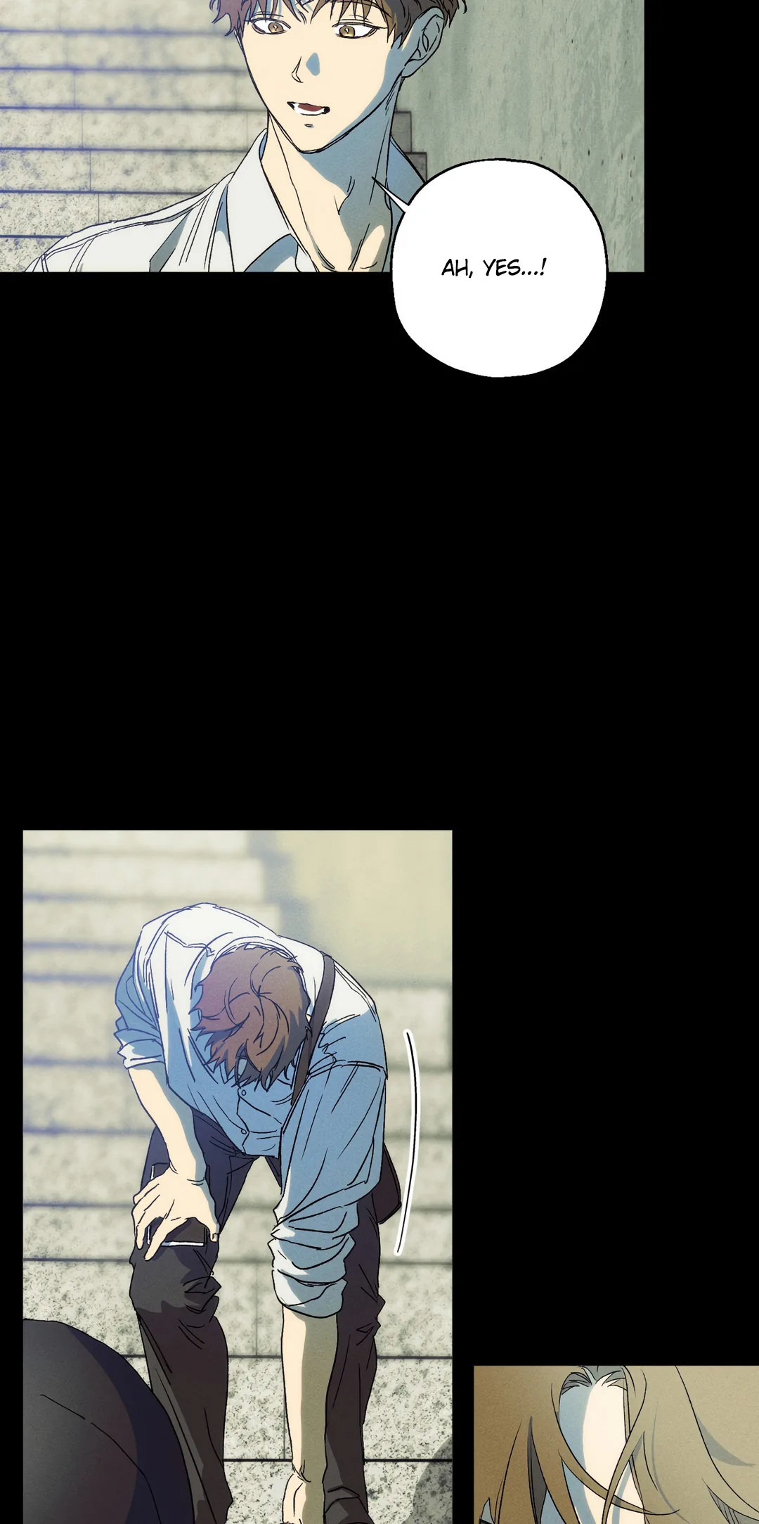 Read Love Upset chapter 3 image 24 on Lezhin
