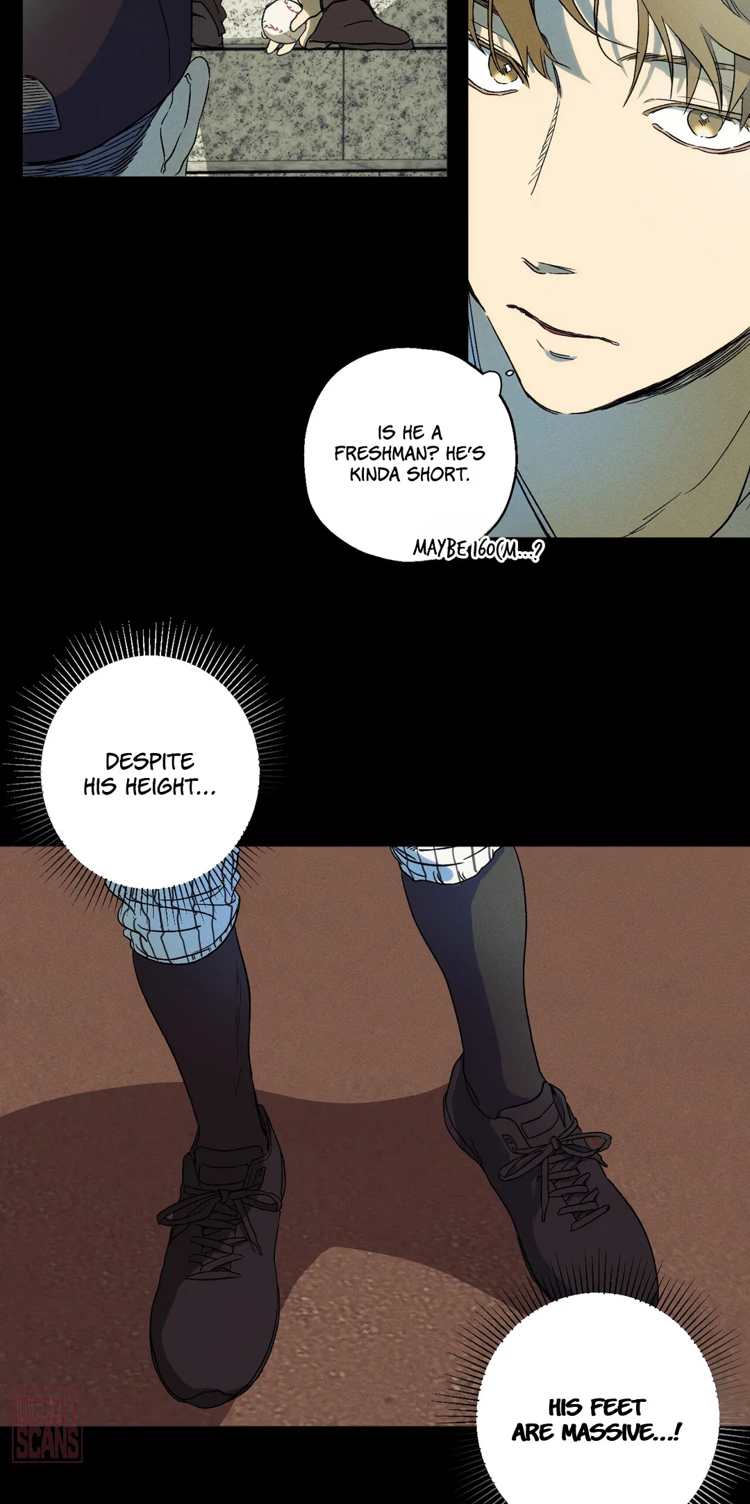 Read Love Upset chapter 3 image 25 on Lezhin
