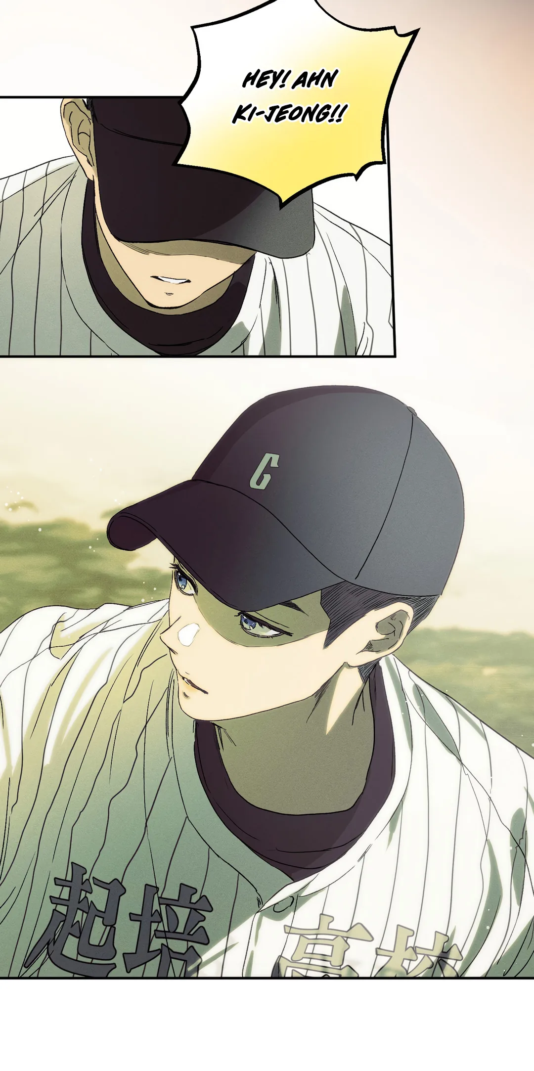 Read Love Upset chapter 3 image 28 on Lezhin