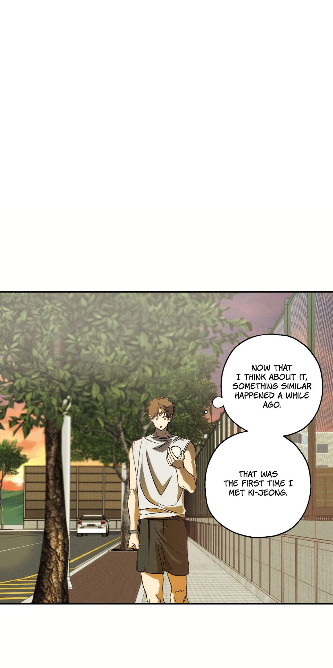 Read Love Upset chapter 3 image 29 on Lezhin