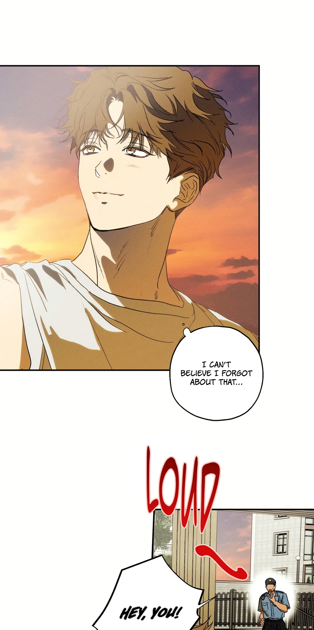 Read Love Upset chapter 3 image 30 on Lezhin