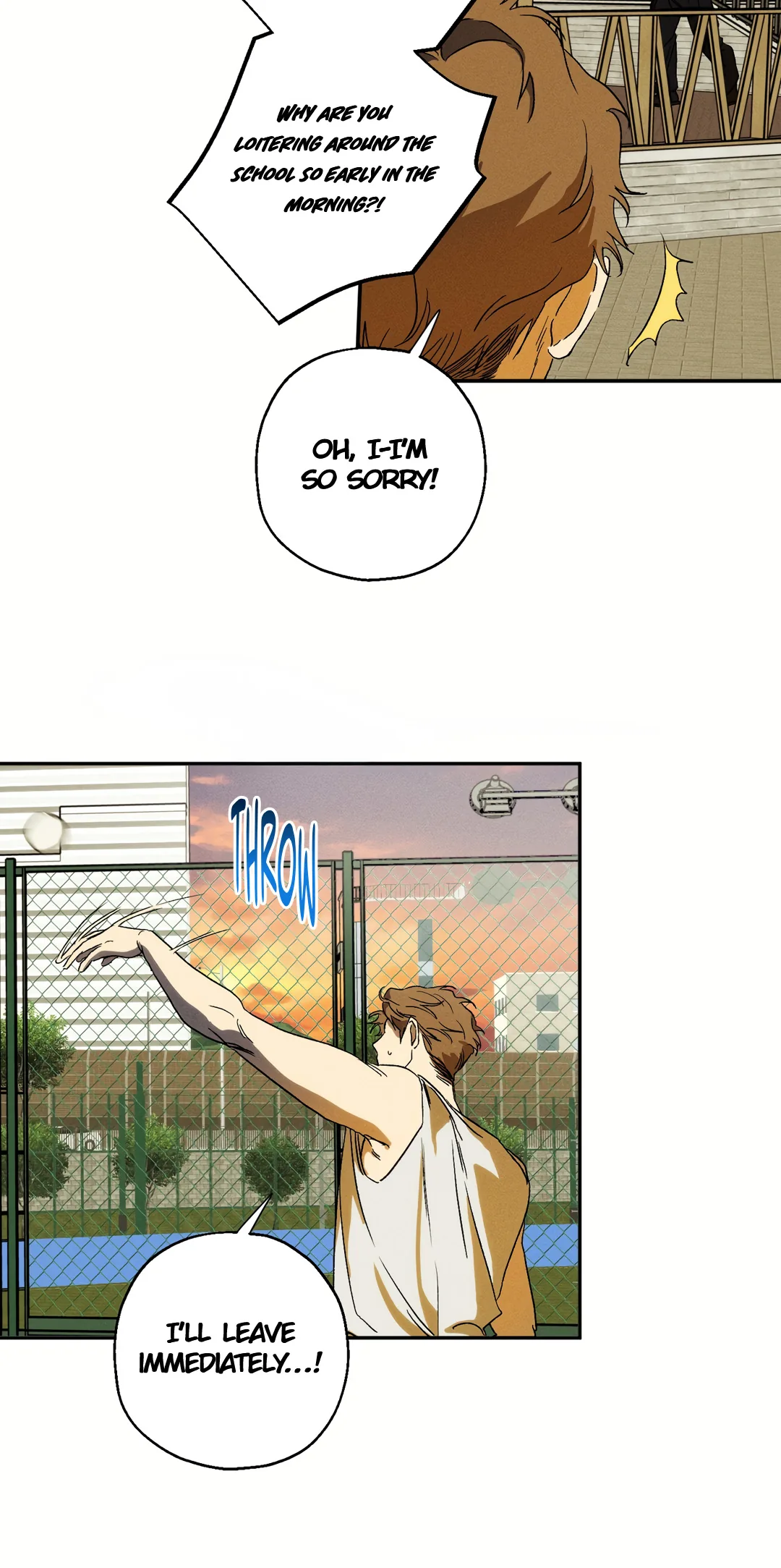 Read Love Upset chapter 3 image 31 on Lezhin