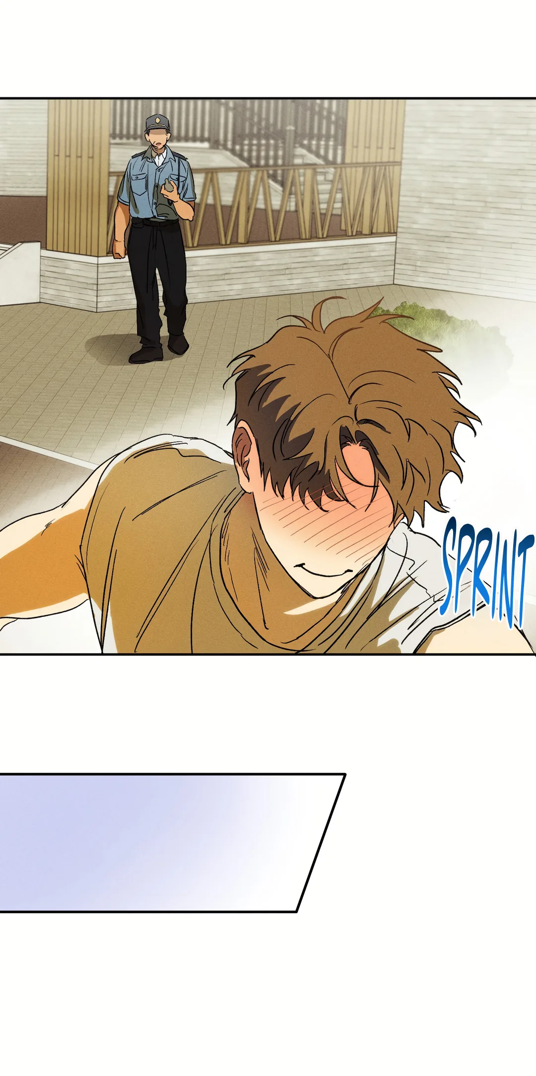 Read Love Upset chapter 3 image 32 on Lezhin
