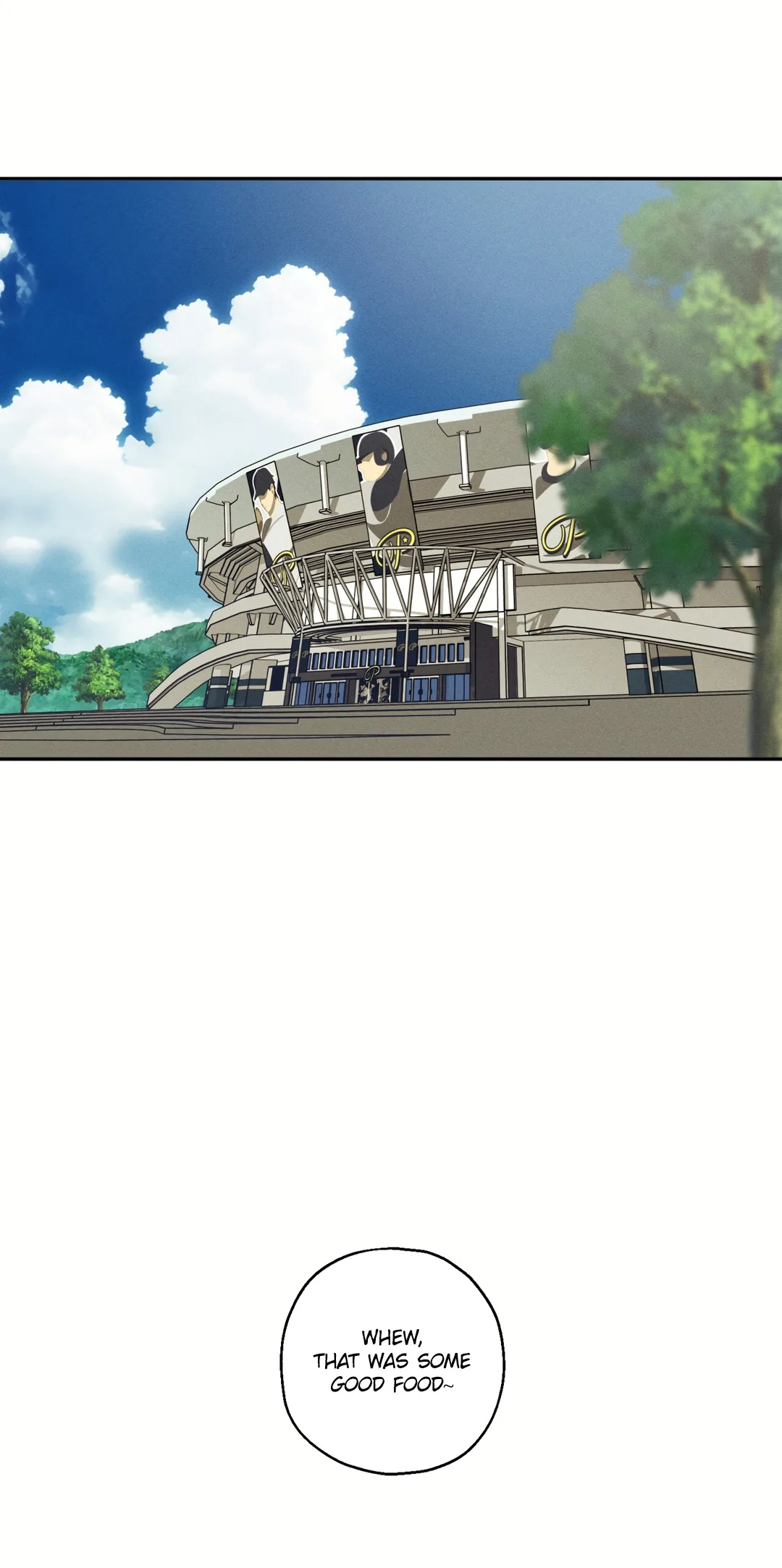 Read Love Upset chapter 3 image 34 on Lezhin