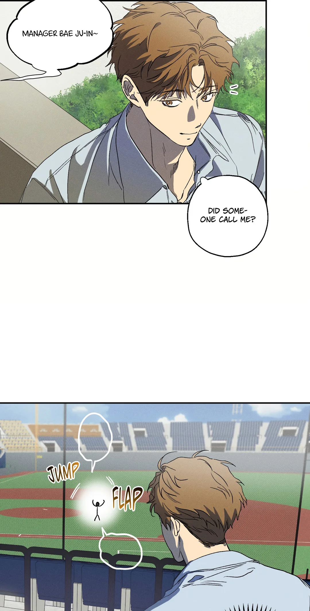 Read Love Upset chapter 3 image 36 on Lezhin