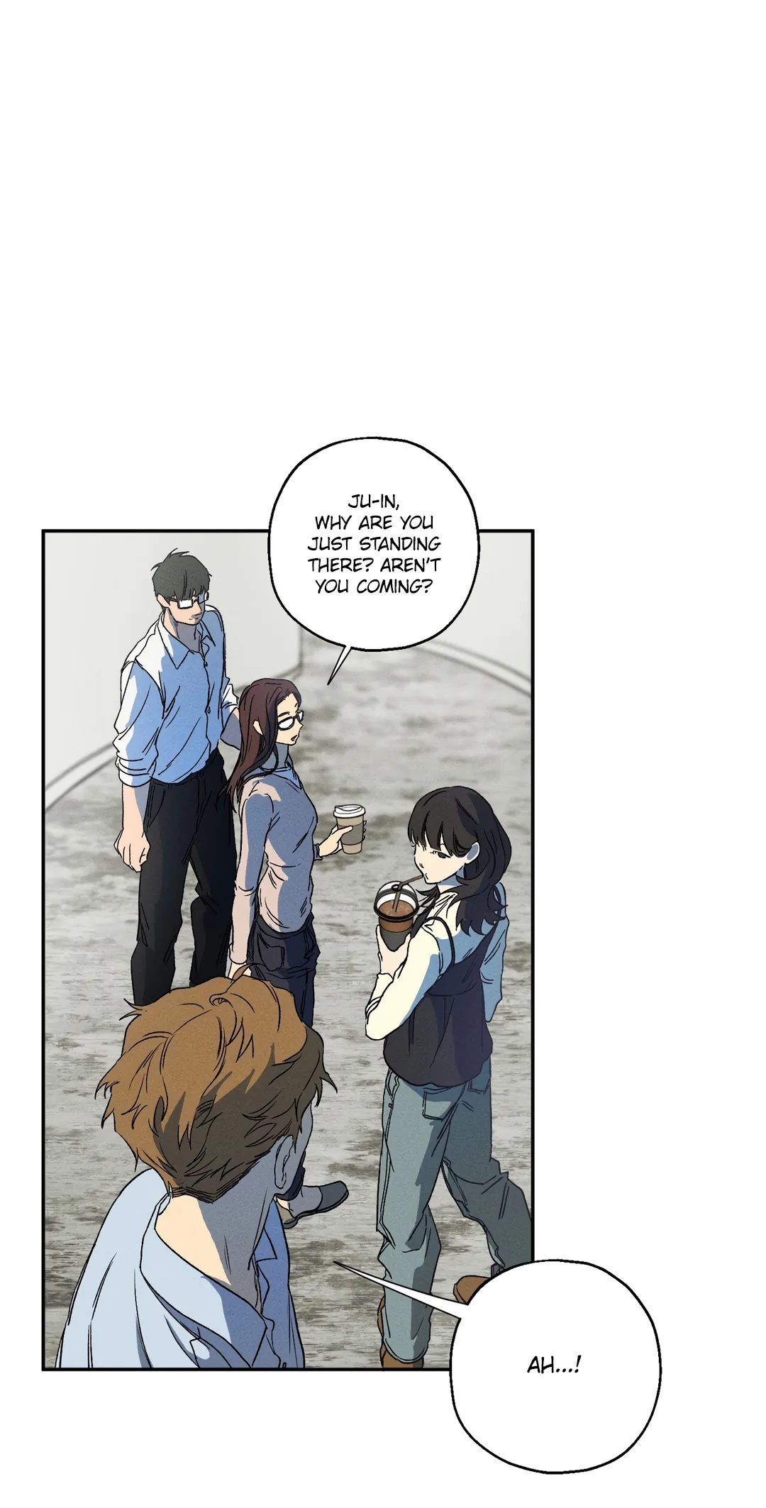 Read Love Upset chapter 3 image 39 on Lezhin