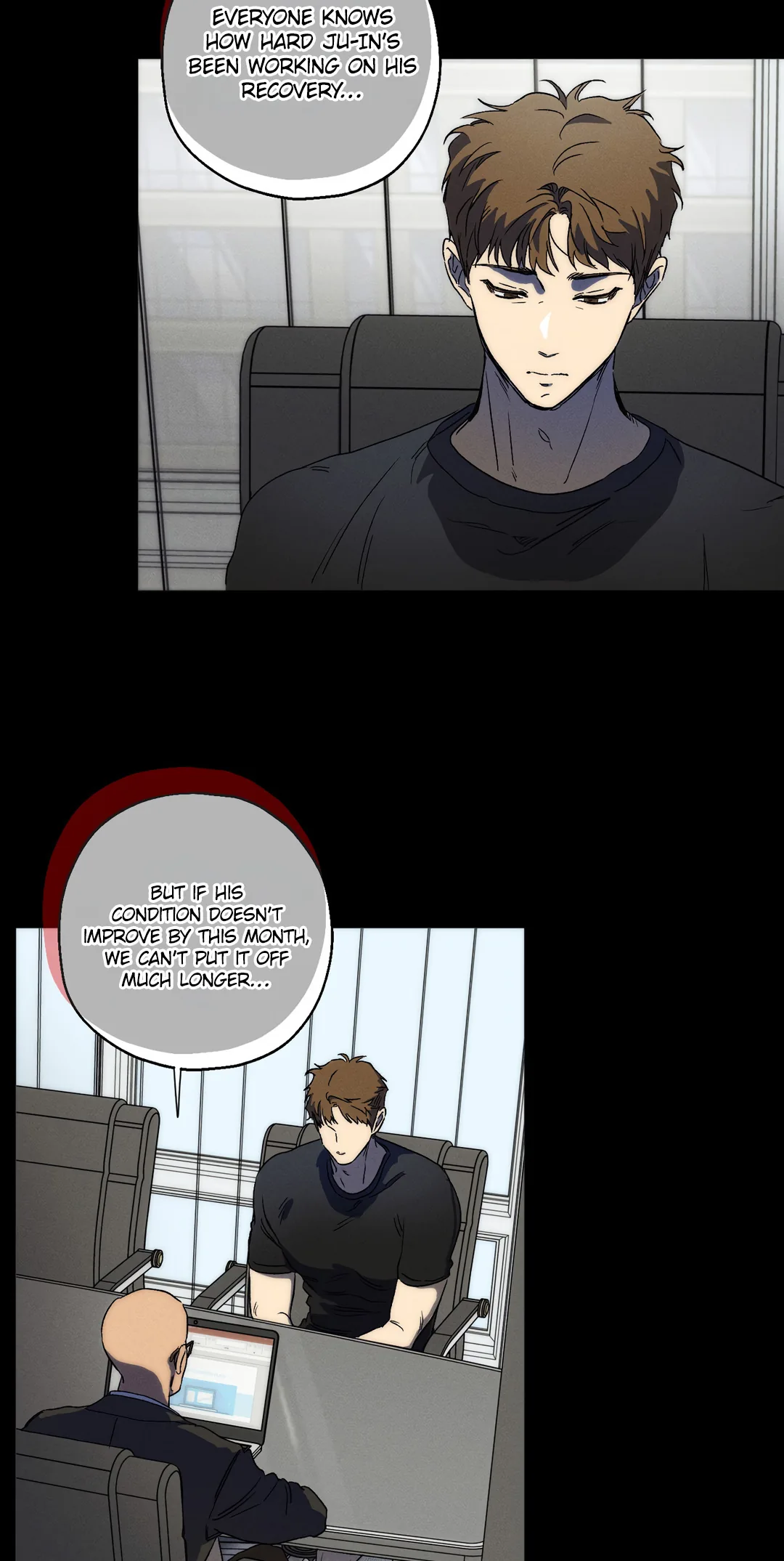 Read Love Upset chapter 3 image 4 on Lezhin