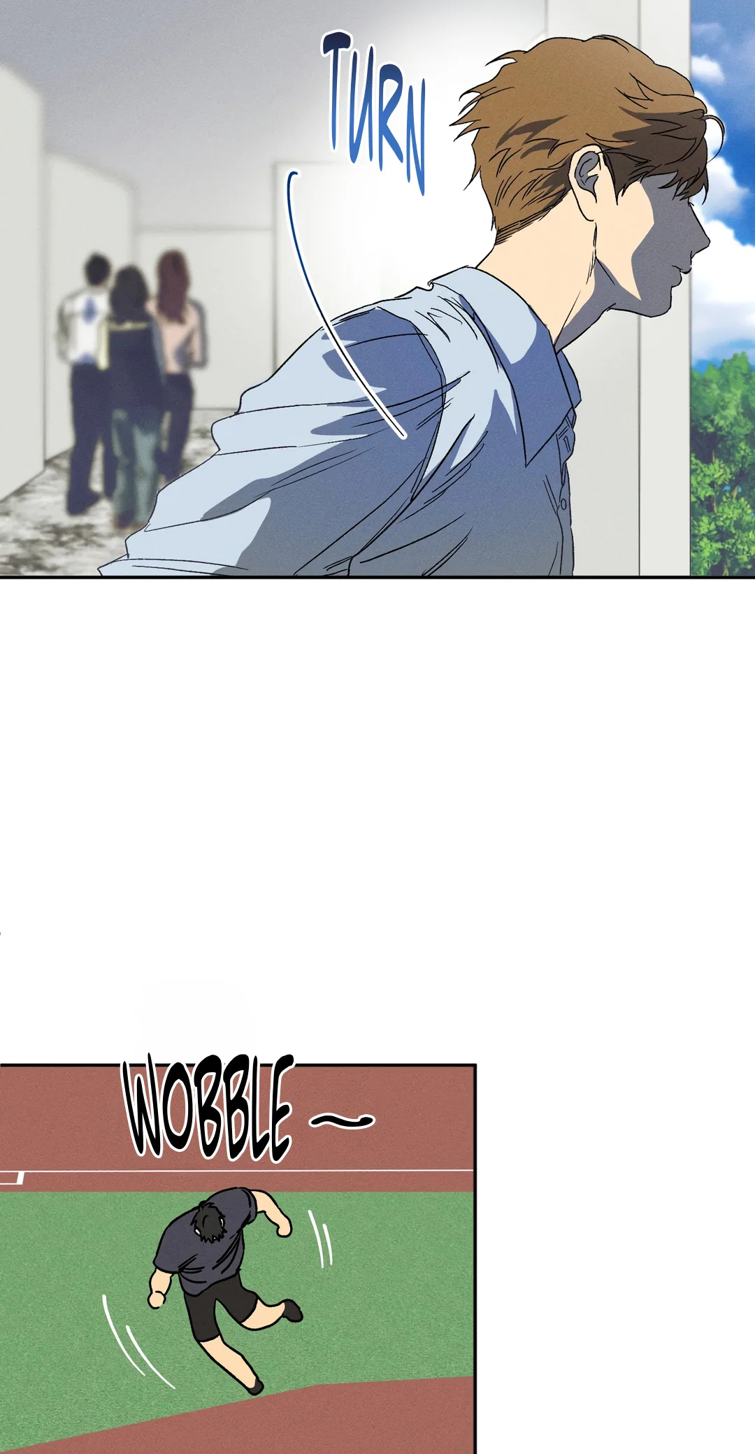 Read Love Upset chapter 3 image 41 on Lezhin