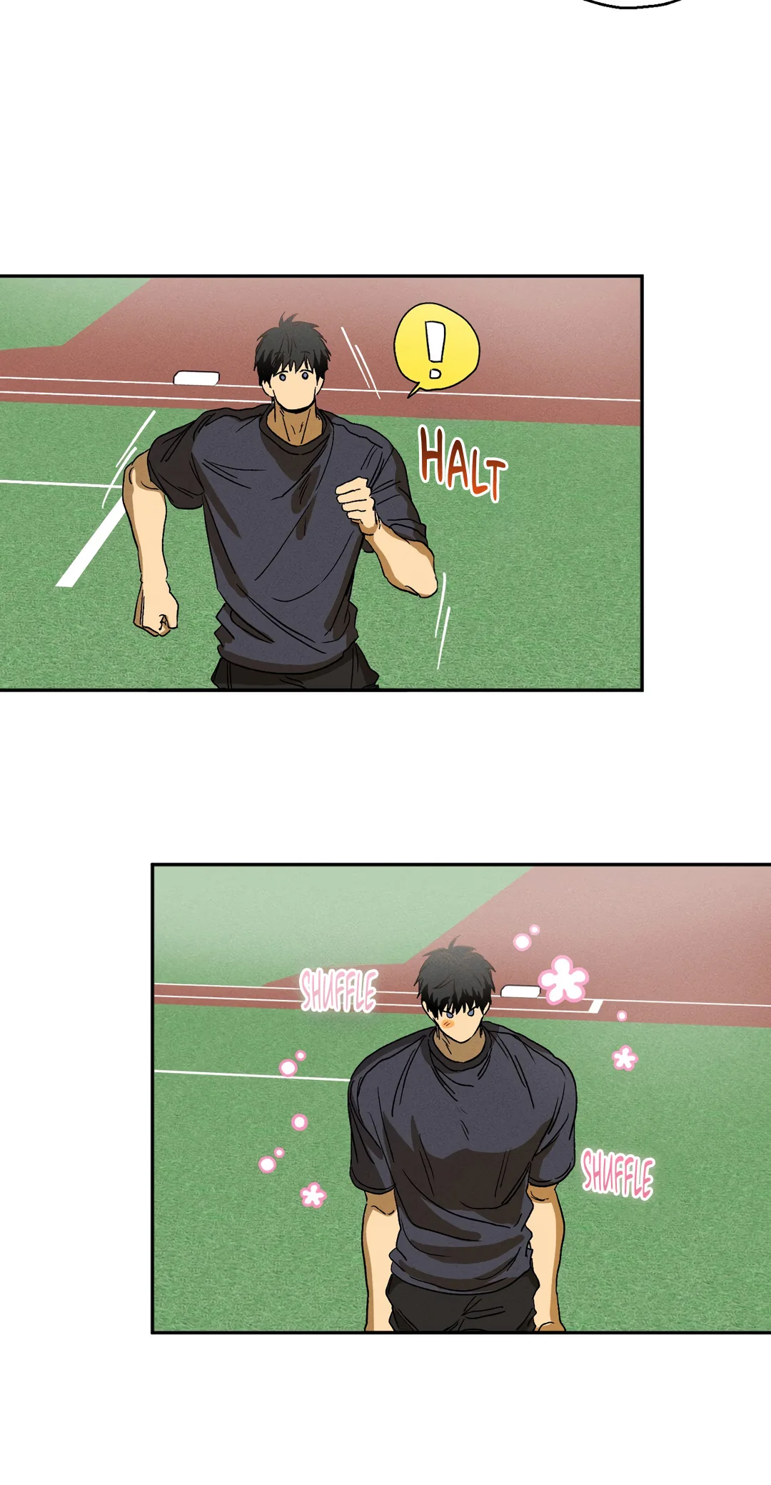 Read Love Upset chapter 3 image 43 on Lezhin
