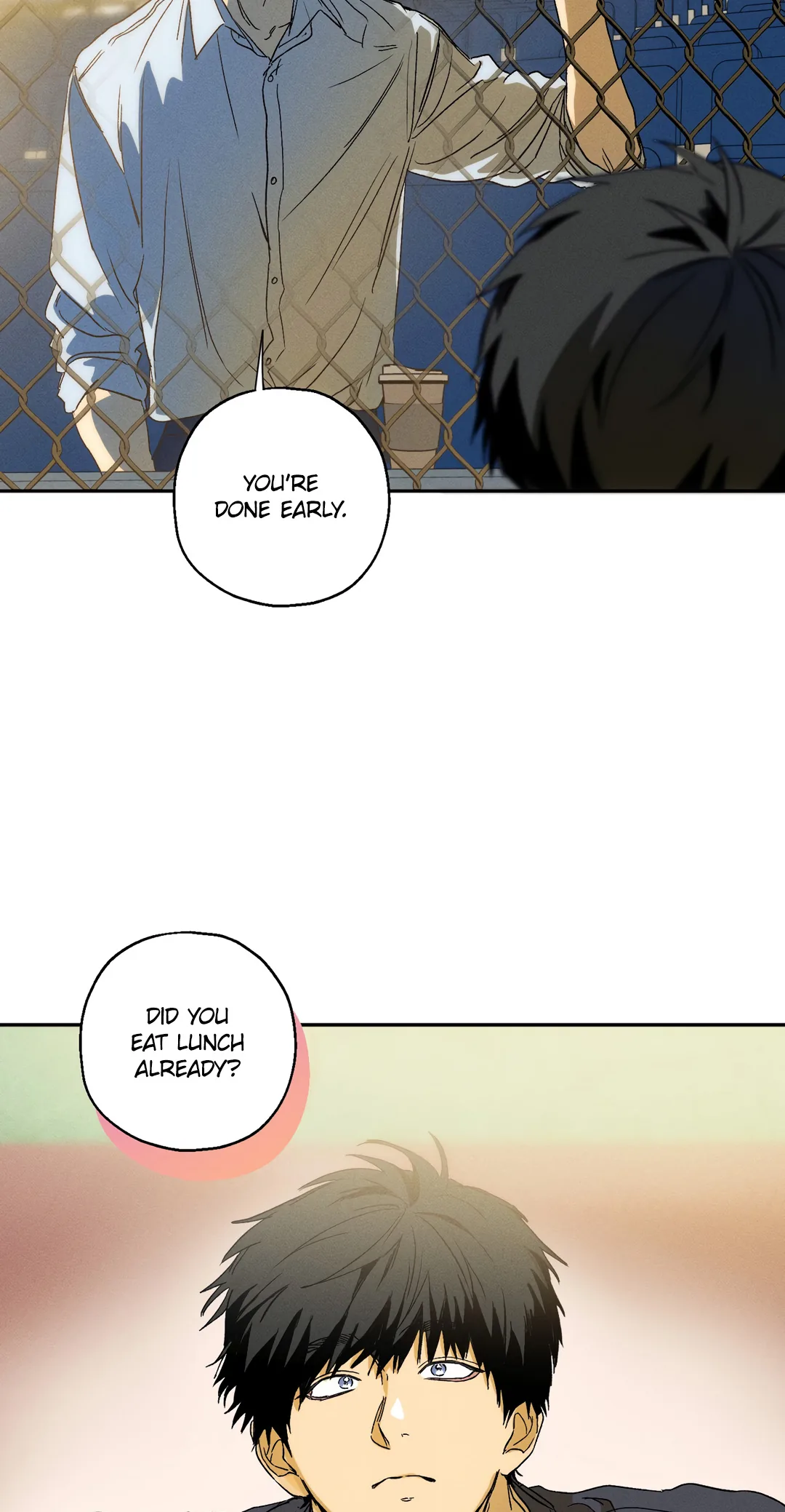 Read Love Upset chapter 3 image 45 on Lezhin