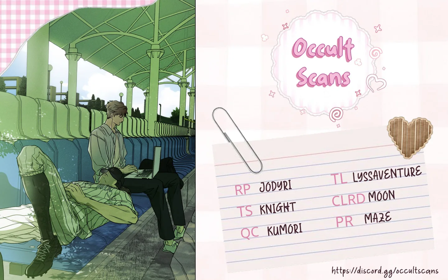 Read Love Upset chapter 3 image 47 on Lezhin