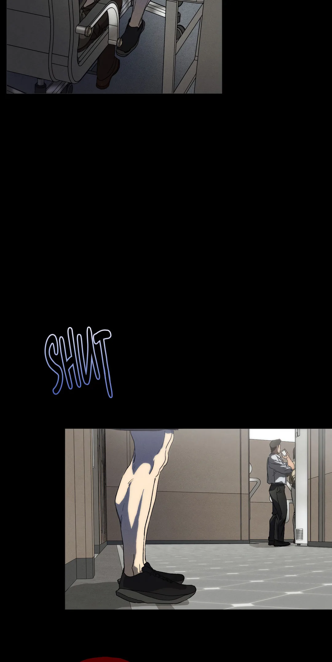 Read Love Upset chapter 3 image 5 on Lezhin