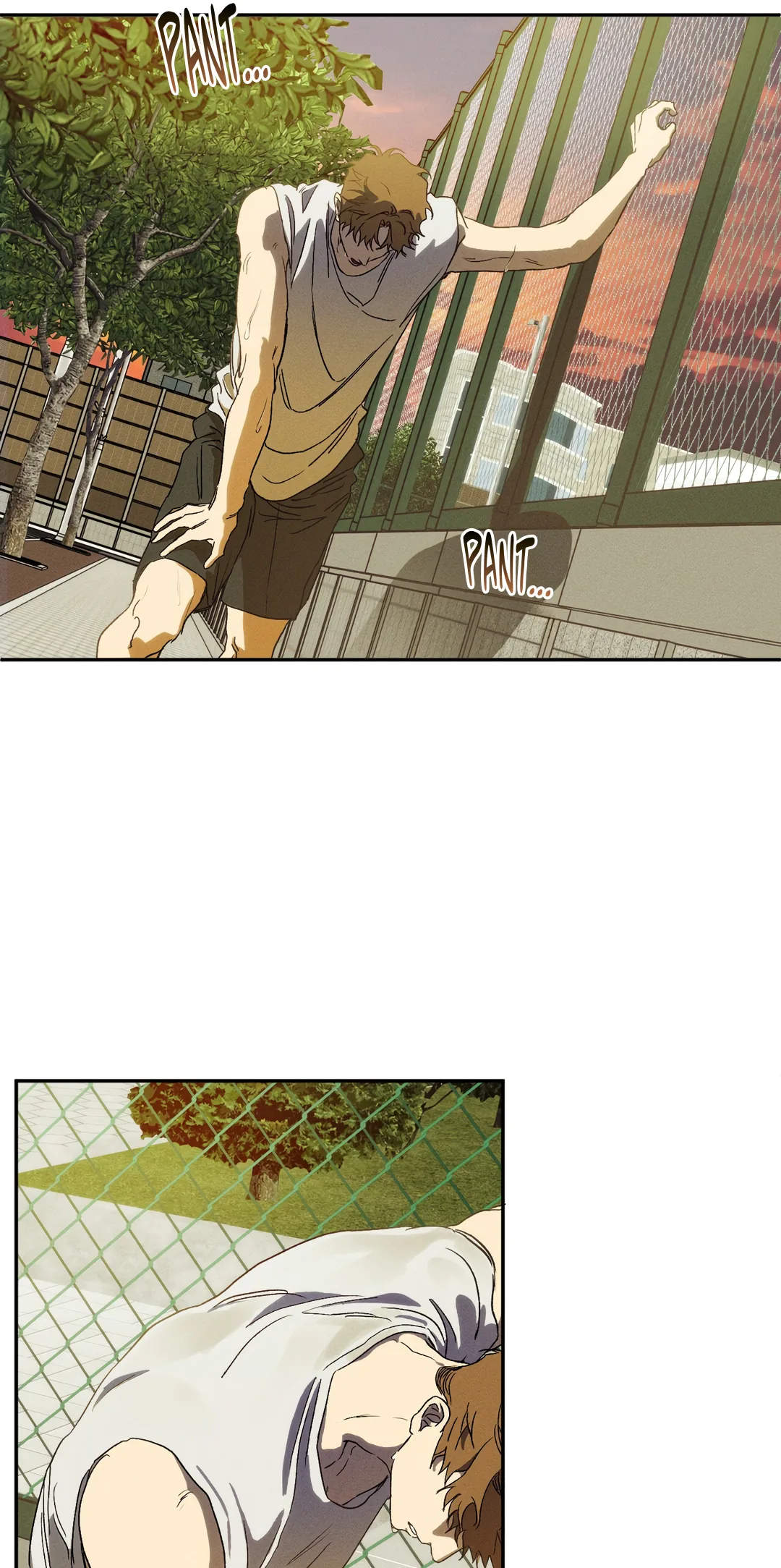 Read Love Upset chapter 3 image 9 on Lezhin