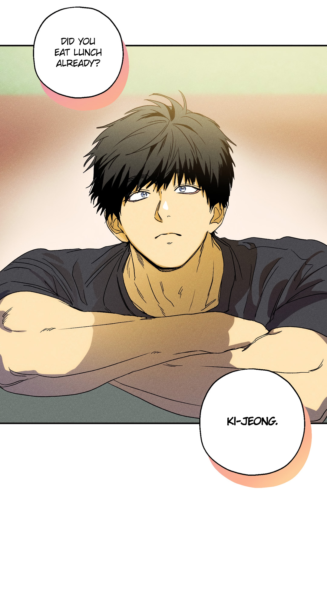 Read Love Upset chapter 4 image 1 on Lezhin