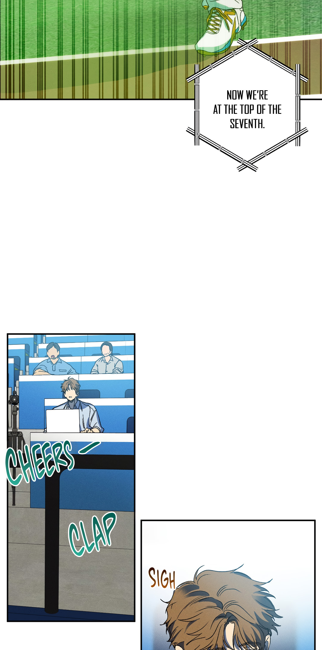 Read Love Upset chapter 4 image 13 on Lezhin