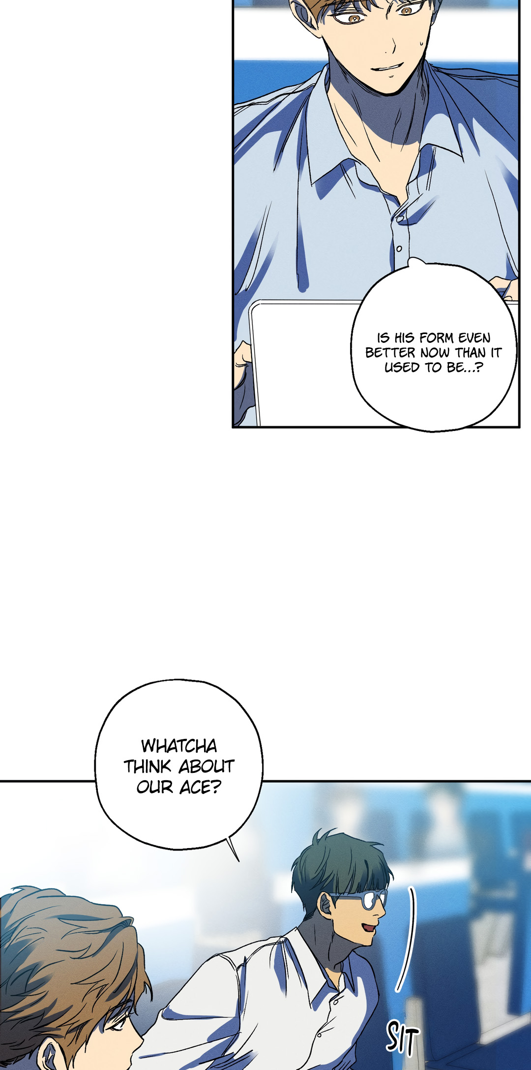 Read Love Upset chapter 4 image 14 on Lezhin