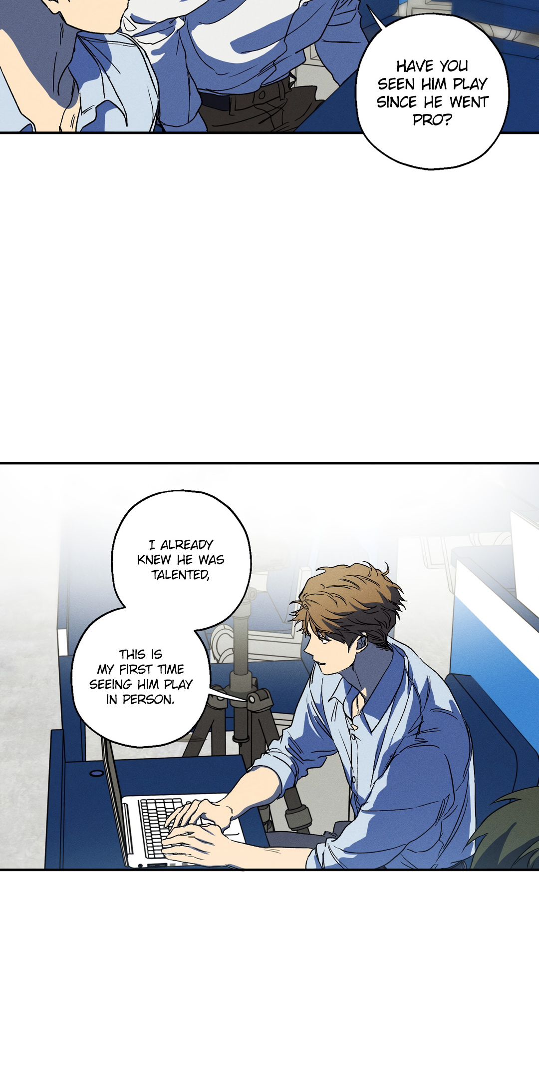 Read Love Upset chapter 4 image 15 on Lezhin