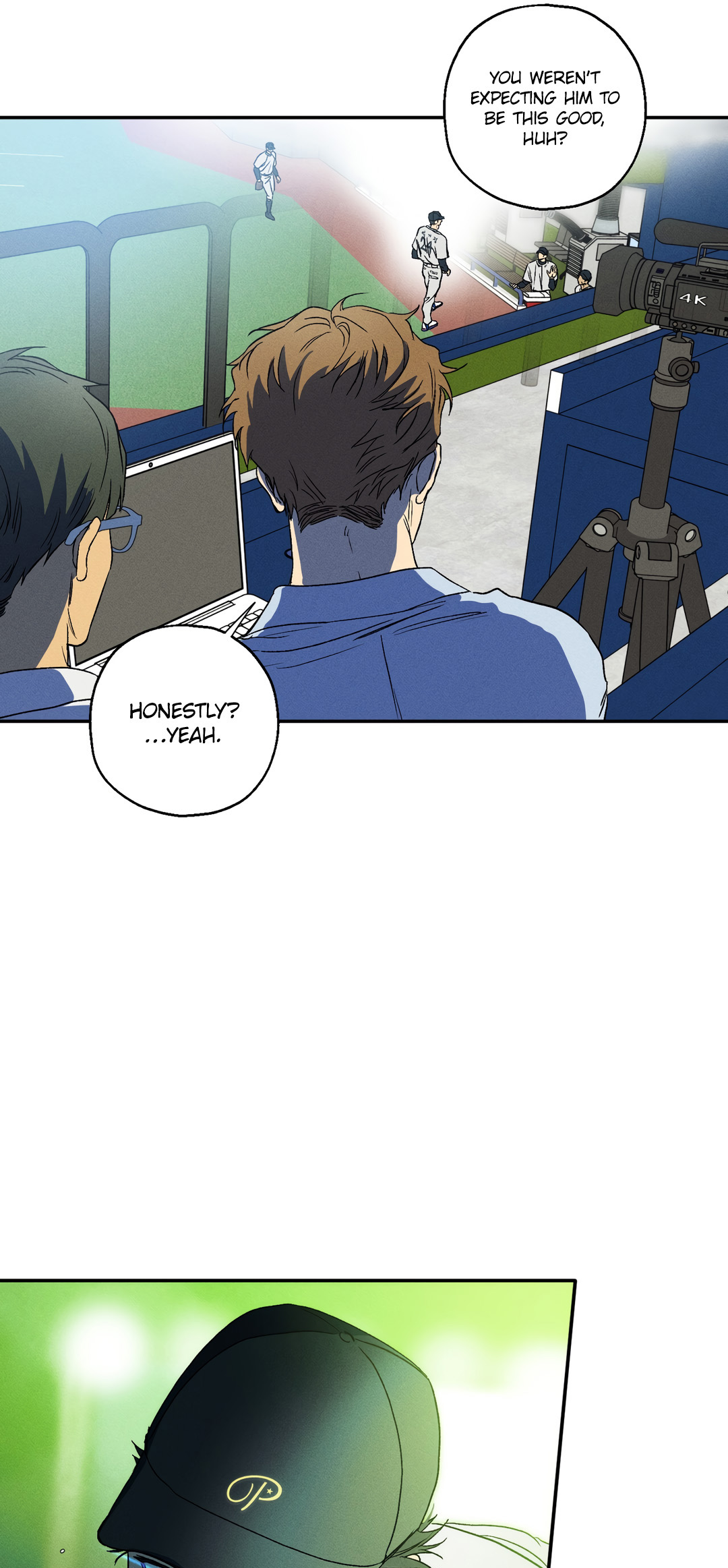Read Love Upset chapter 4 image 16 on Lezhin