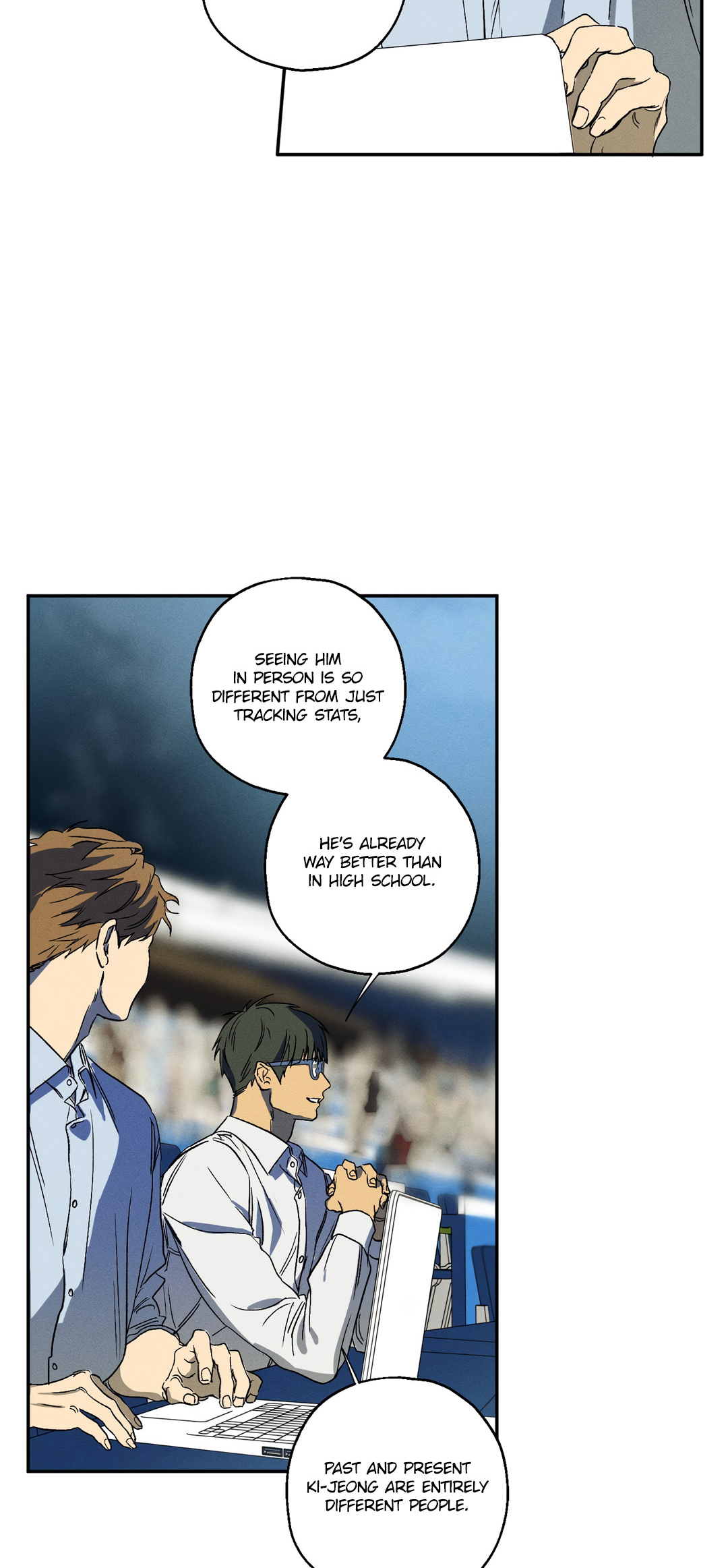 Read Love Upset chapter 4 image 18 on Lezhin