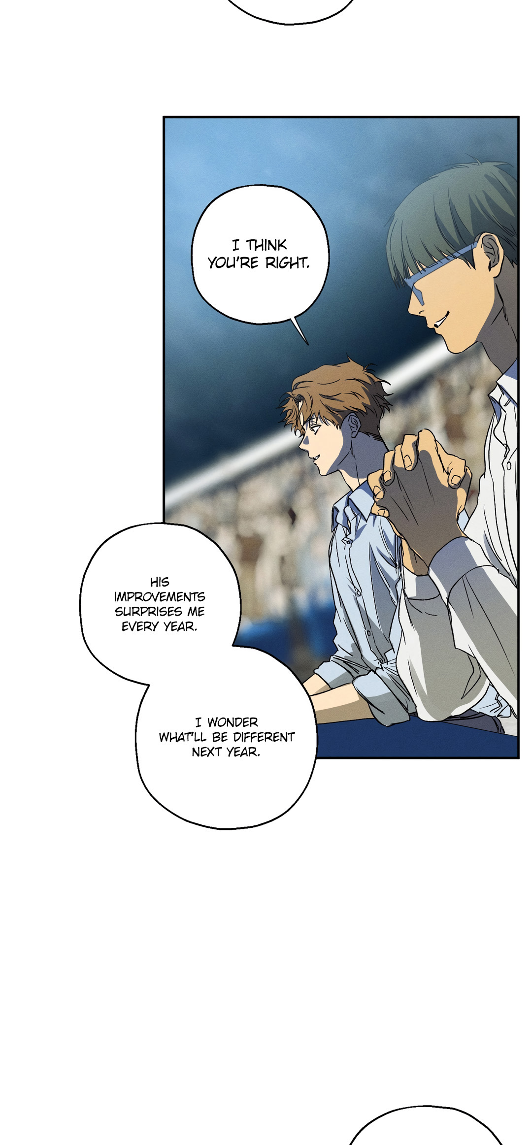Read Love Upset chapter 4 image 19 on Lezhin