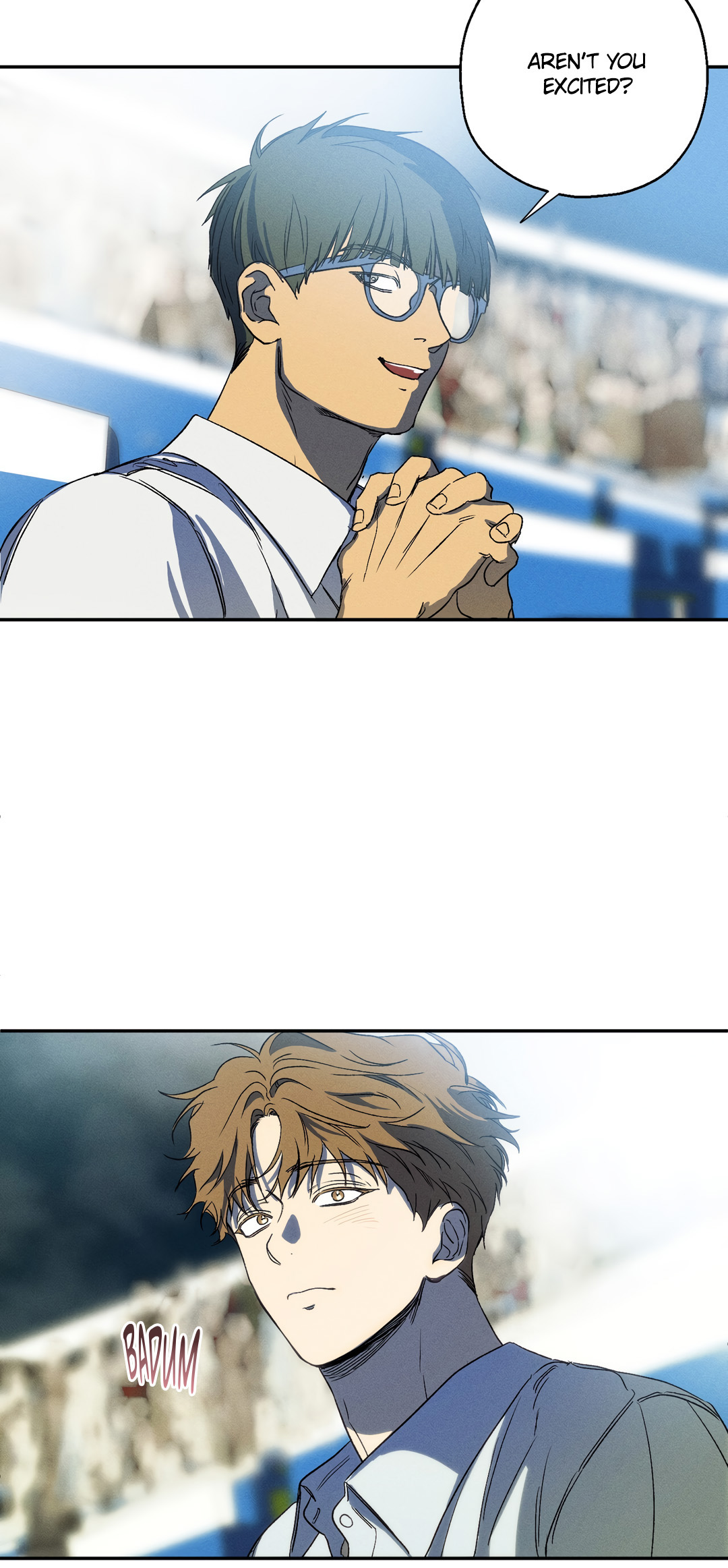 Read Love Upset chapter 4 image 20 on Lezhin