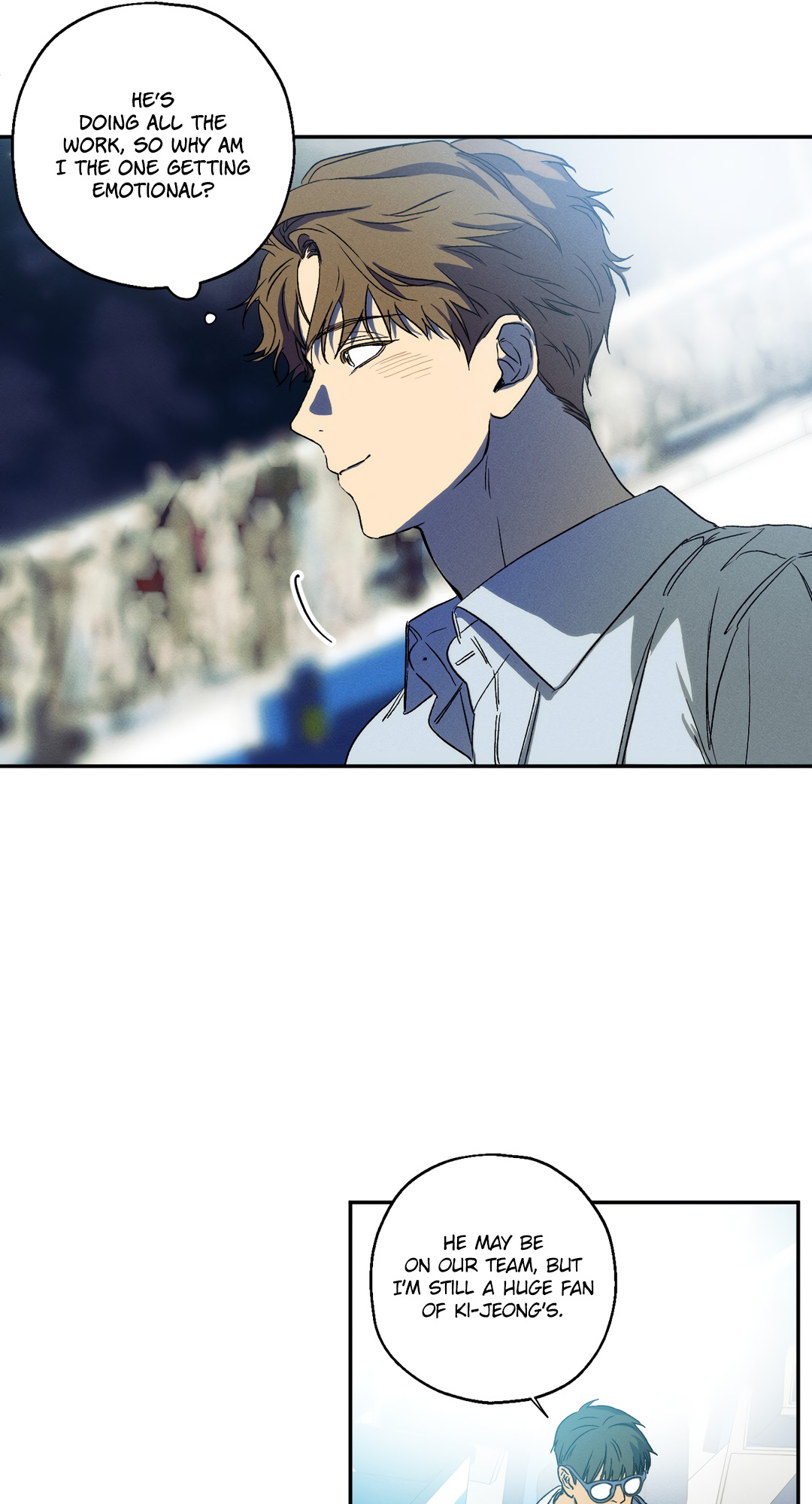 Read Love Upset chapter 4 image 21 on Lezhin
