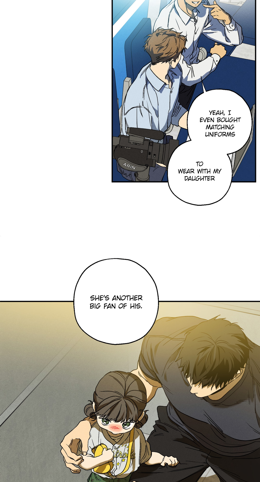 Read Love Upset chapter 4 image 22 on Lezhin
