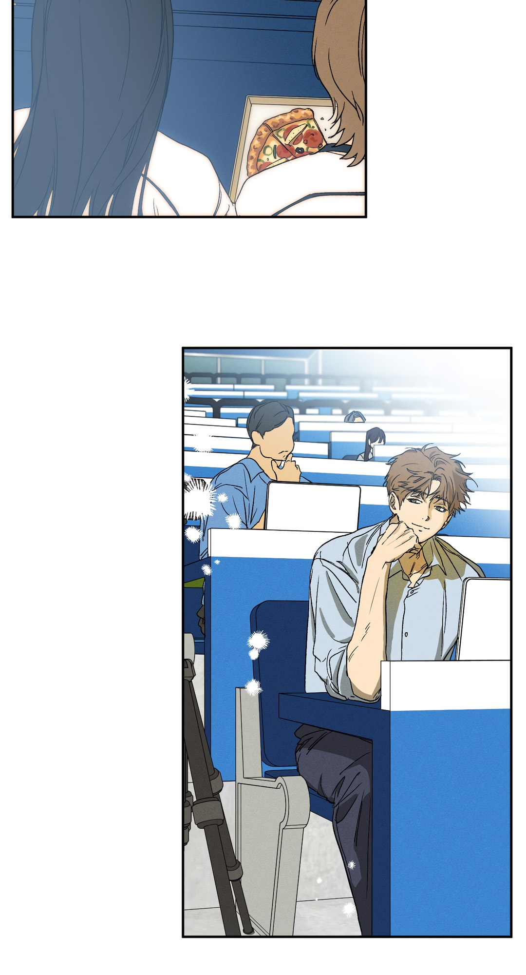 Read Love Upset chapter 4 image 24 on Lezhin