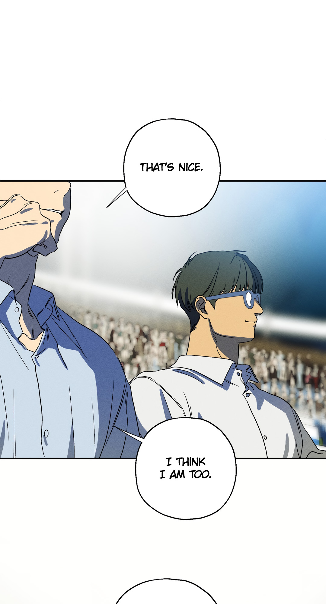 Read Love Upset chapter 4 image 25 on Lezhin