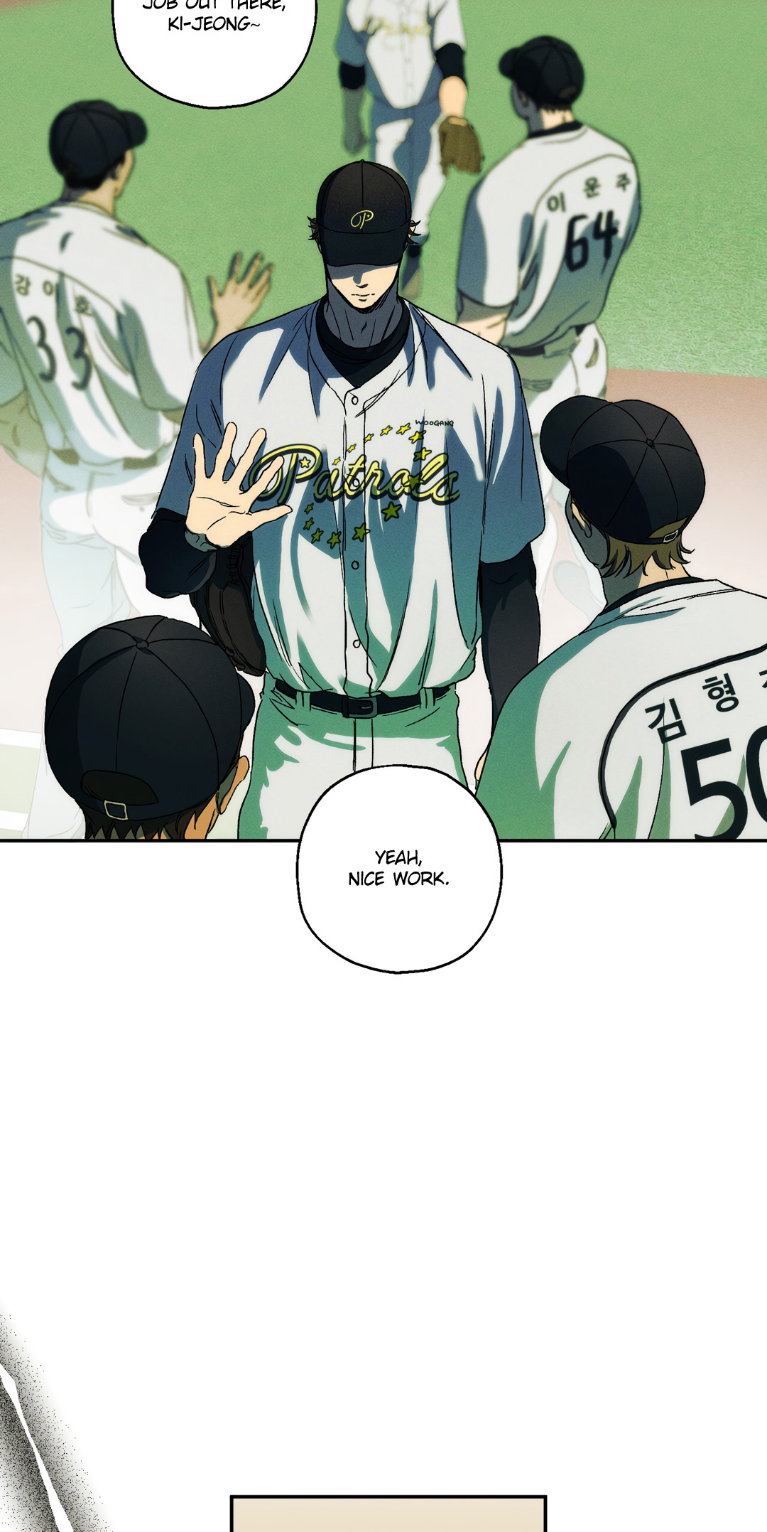 Read Love Upset chapter 4 image 29 on Lezhin