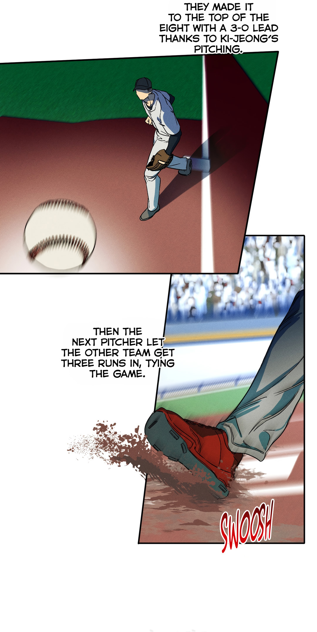 Read Love Upset chapter 4 image 31 on Lezhin