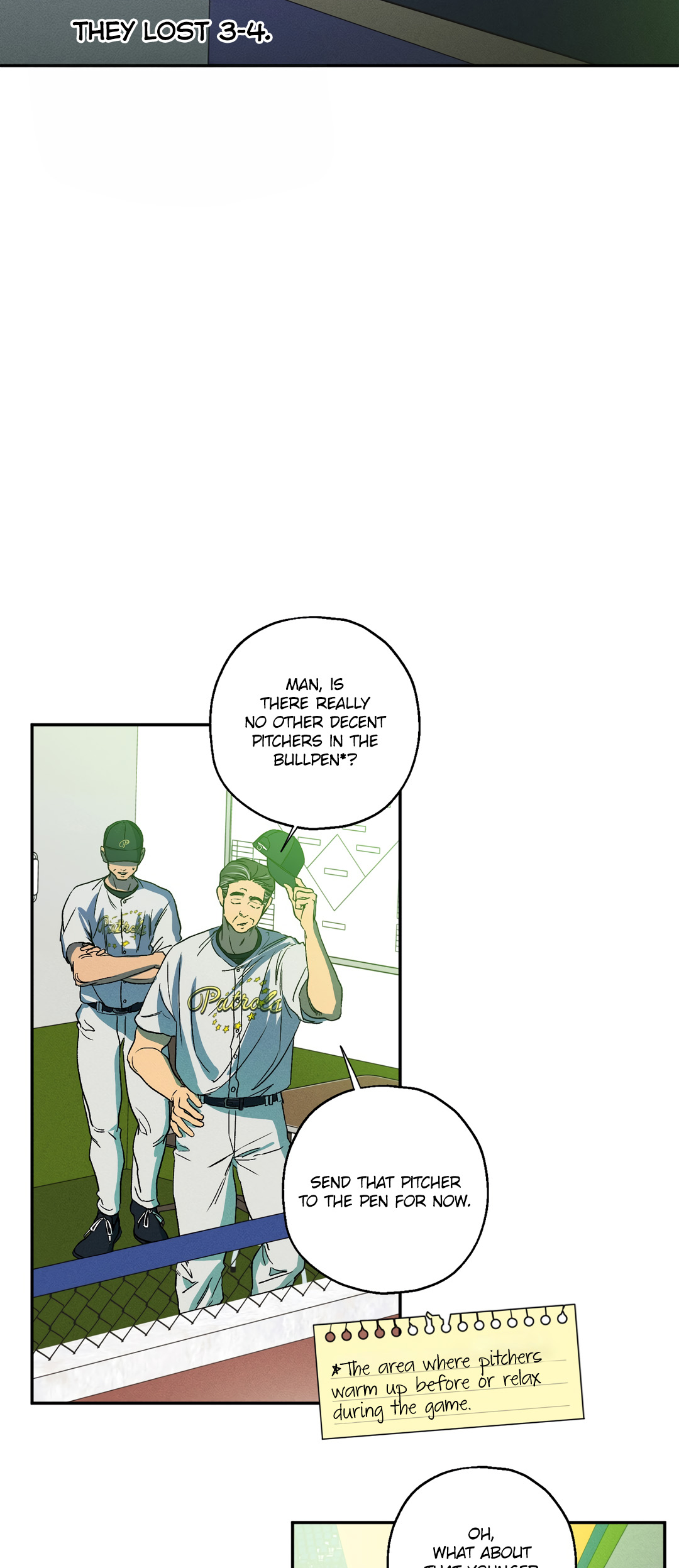 Read Love Upset chapter 4 image 33 on Lezhin