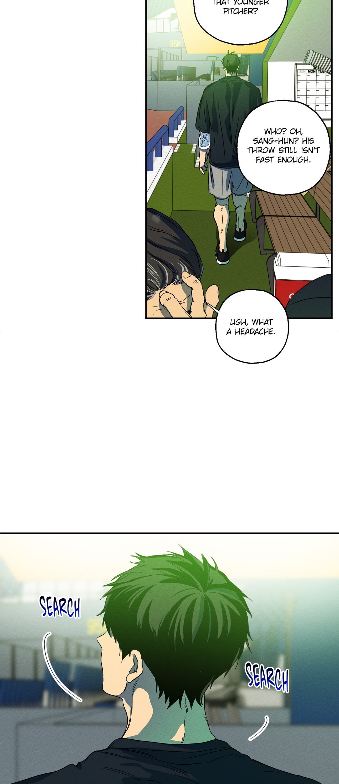 Read Love Upset chapter 4 image 34 on Lezhin